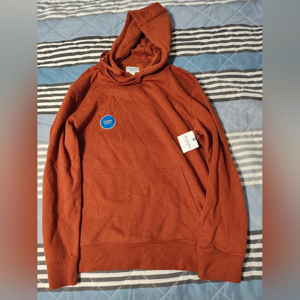 Arizona Jean Co Hoodie Men's Size Small